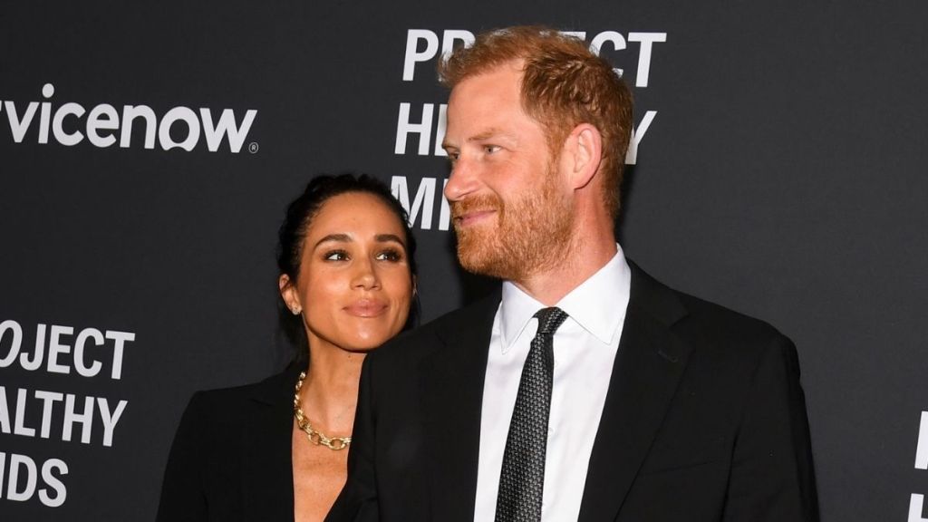 Prince Harry & Meghan Markle Didn't Fully Understand Why They Were Being Awarded, Says Source