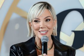 Kris Jenner Debuting Blonde Hair Has Fans Saying 'Is That Kim?'