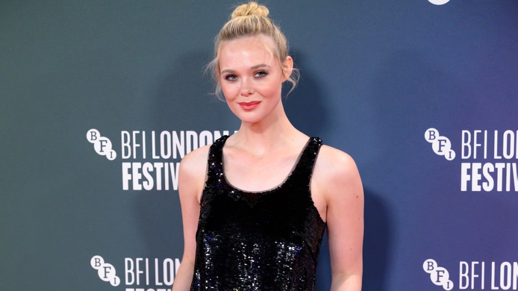 elle fanning
