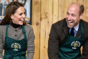 Prince William & Kate Middleton Bake Together Amid Royal Tensions