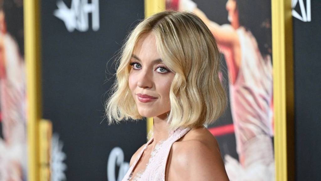 Sydney Sweeney Stuns All With New Hair at 'Christy' Premiere