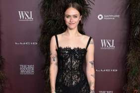 Kamala Harris' Stepdaughter Ella Emhoff's Sheer Dress Is All Slay