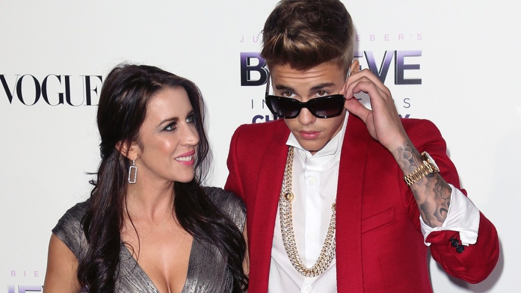 justin bieber