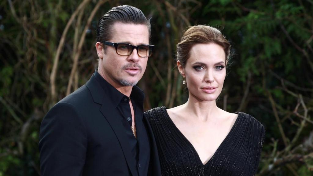 Angelina Jolie Reportedly Wants Brad Pitt to Cough Up $33K in Legal Fees