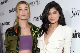 Video: Fans Call Hailey Bieber 'Girl's Girl' After She Wipes Kylie Jenner's Tears