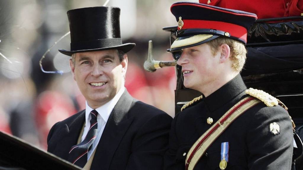 Prince Andrew Wants Prince Harry & Meghan Markle’s Old Home — Source