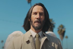 Good Fortune Rotten Tomatoes score keanu reeves new movie