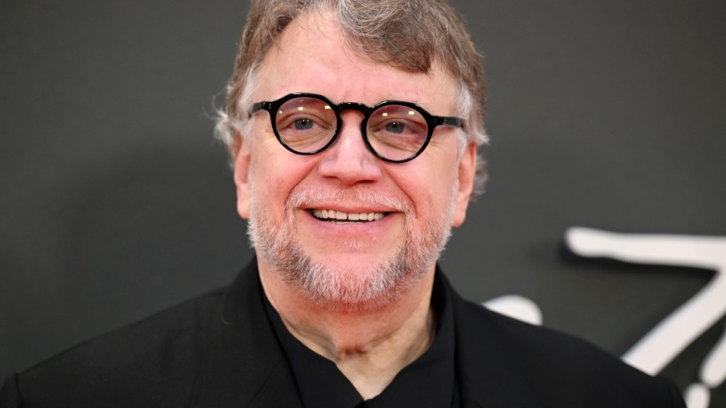 Guillermo del Toro Clarifies His Stance on Using AI in Films