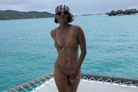 Halle Berry Rocks Gold Bikini at 59, Fans Call Her 'Smoking Hot'
