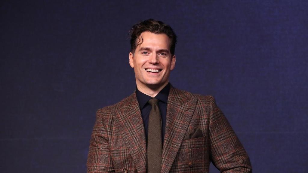 Henry Cavill