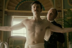 No, Anthony Boyle Didn’t Use a Prosthetic in His House of Guinness Bath Scene 