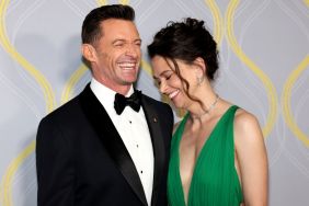 Hugh Jackman, Sutton Foster