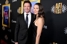 Hugh Jackman and Sutton Foster (2)