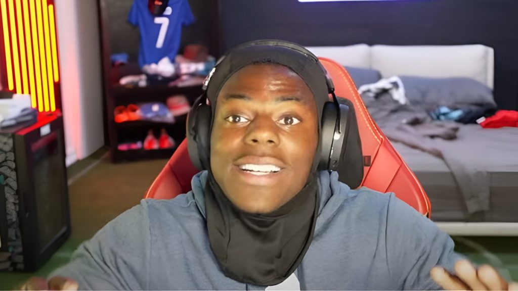 IShowSpeed Sparks Fortnite ‘Crossover’ Buzz With Cryptic Clip