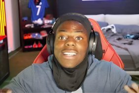 IShowSpeed Sparks Fortnite ‘Crossover’ Buzz With Cryptic Clip