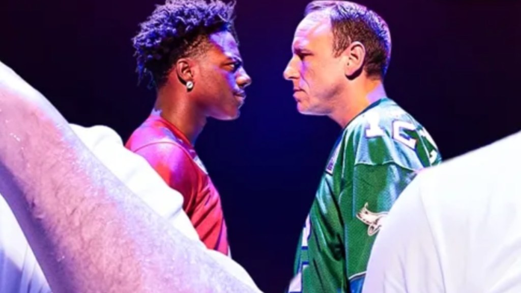 IShowSpeed youtube joey chestnut