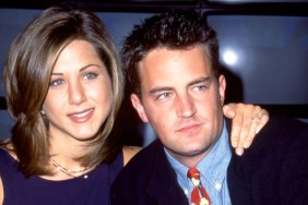 Jennifer Aniston on if a Friends Sequel or Remake Will Happen Without Matthew Perry
