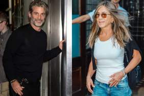 Jennifer Aniston, Jim Curtis