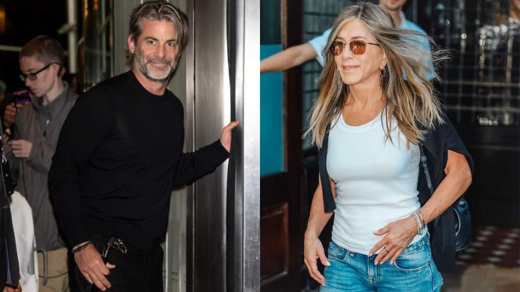 Jennifer Aniston, Jim Curtis