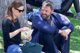 Jennifer Garner, Ben Affleck