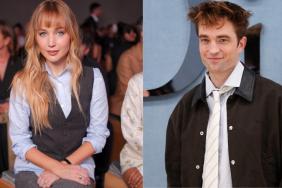 Jennifer Lawrence, Robert Pattinson