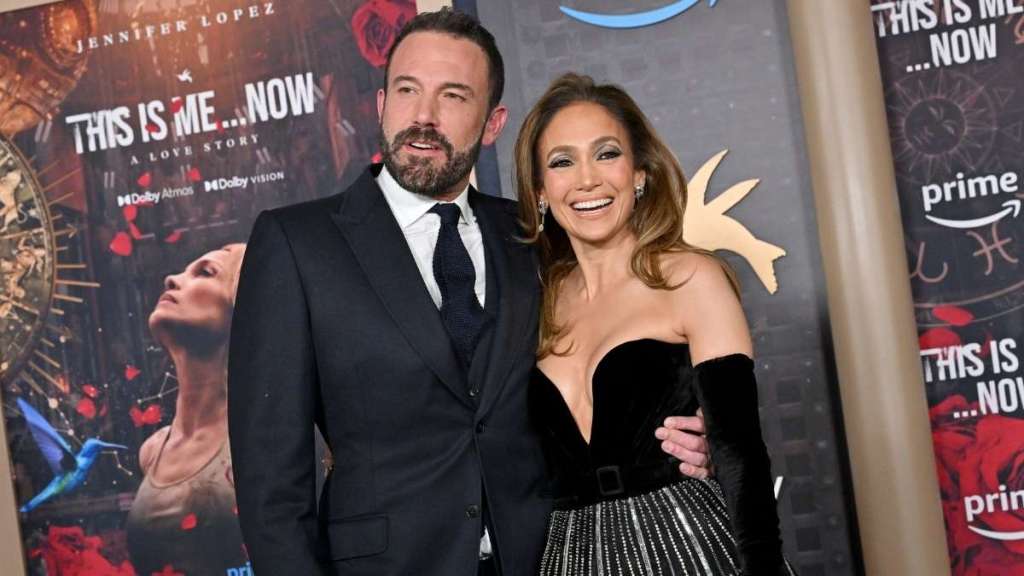 Jennifer Lopez, Ben Affleck