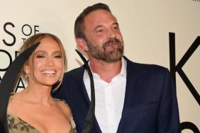 Jennifer Lopez and Ben Affleck