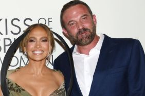 Jennifer Lopez and Ben Affleck