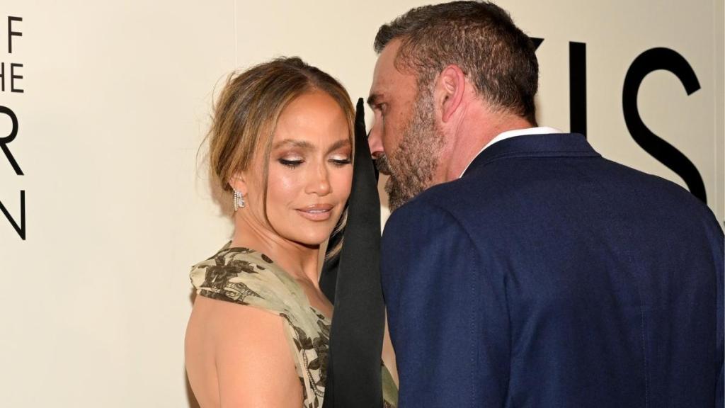 Jennifer Lopez, Ben Affleck
