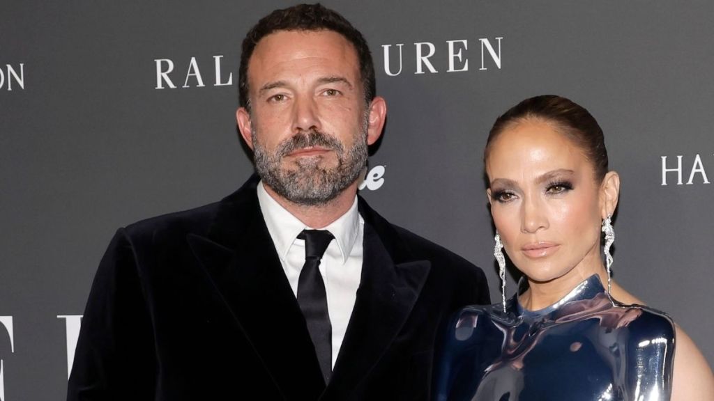 Jennifer Lopez, Ben Affleck