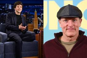 Jesse Eisenberg Woody Harrelson
