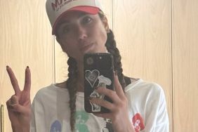 Jessica Alba Shows How 'Sunday' Is Done in Red Mini-Shorts