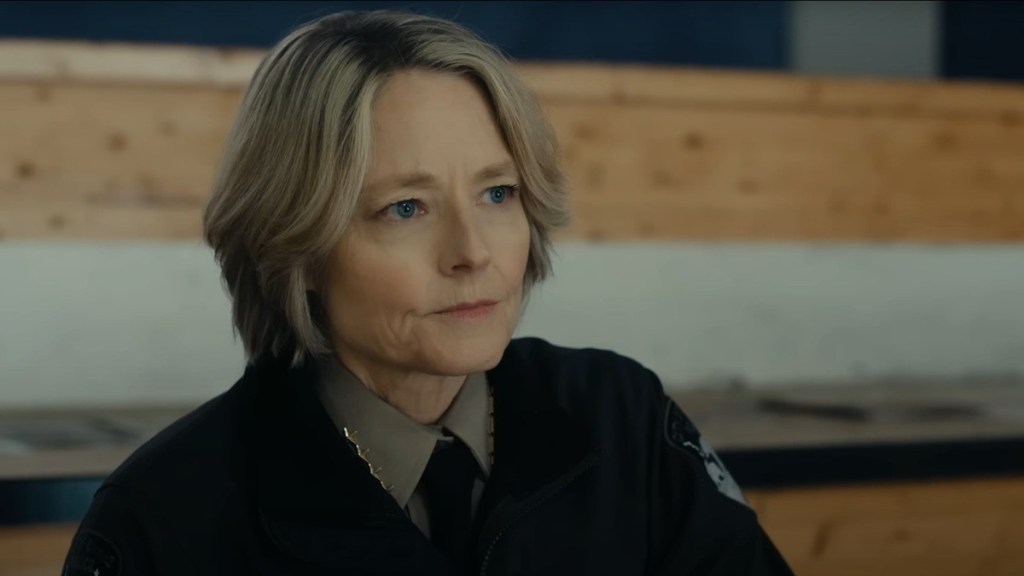 Jodie Foster on 1 'Bad Memory' About Hosting SNL at 14