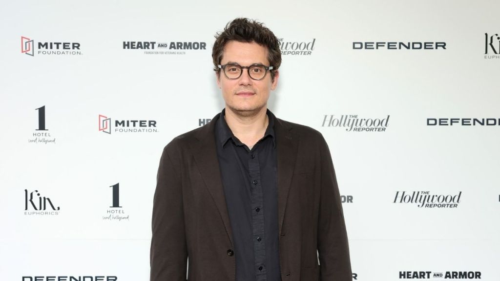 John Mayer