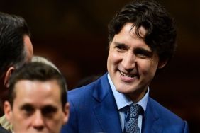 Justin Trudeau