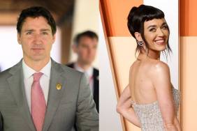Justin Trudeau, Katy Perry