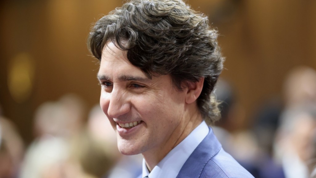 'Maple Man' Justin Trudeau & Katy Perry Already Planning Next Holiday — Source