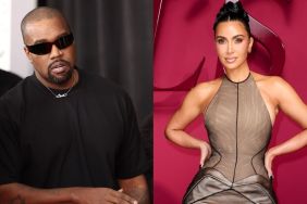 Kanye West, Kim Kardashian