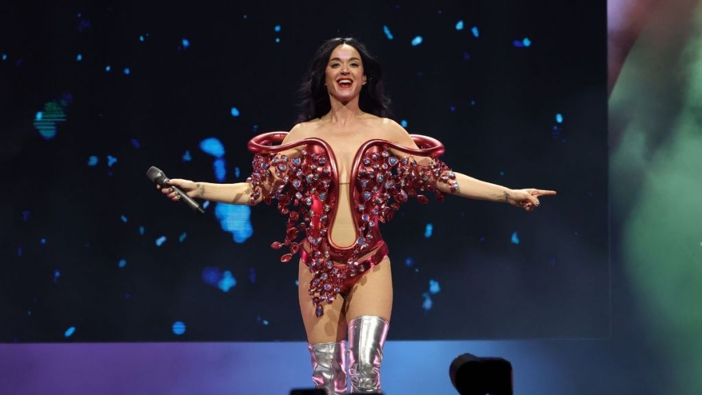 Katy Perry