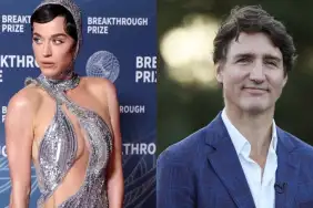 Katy Perry & Justin Trudeau (1)
