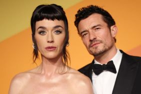 Katy Perry & Orlando Bloom