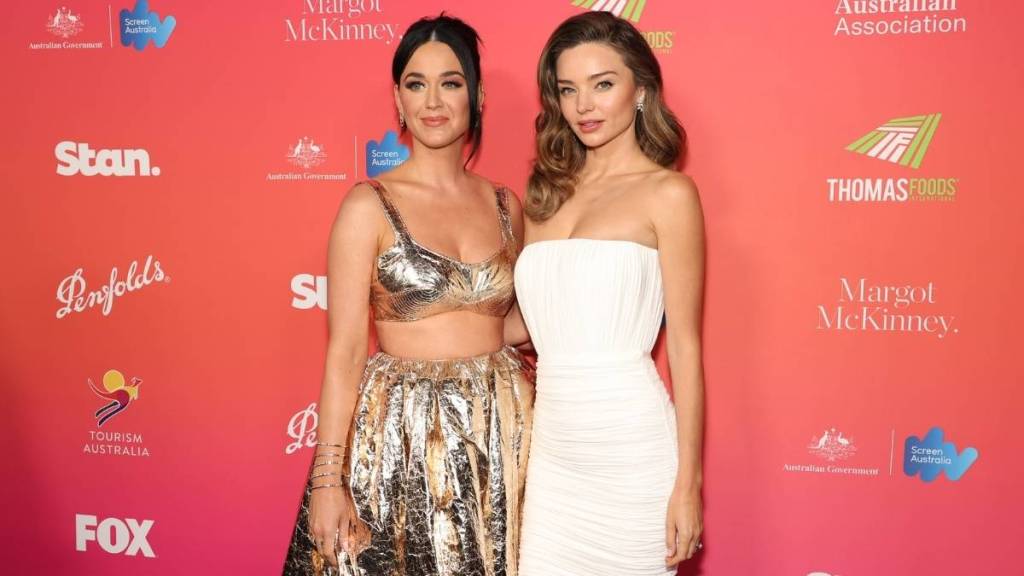 Katy Perry, Miranda Kerr