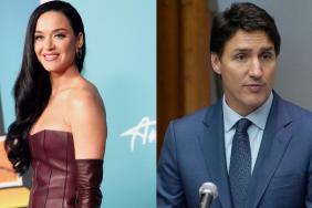 Katy Perry, Justin Trudeau