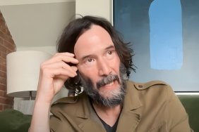 Keanu Reeves Reveals He Almost Had a Different Name