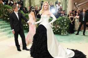 Keith Urban and Nicole Kidman