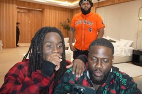 Kevin Hart Rubi Rose kai cenat