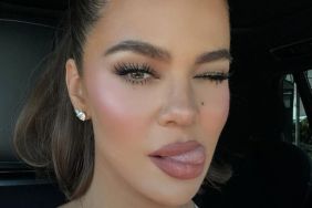 Photos: Khloe Kardashian’s Life Update Post Includes a Strange Text From Brother Rob