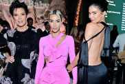 Kim Kardashian, Kylie Jenner and Kris Jenner
