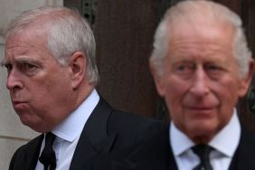 King Charles, Prince Harry