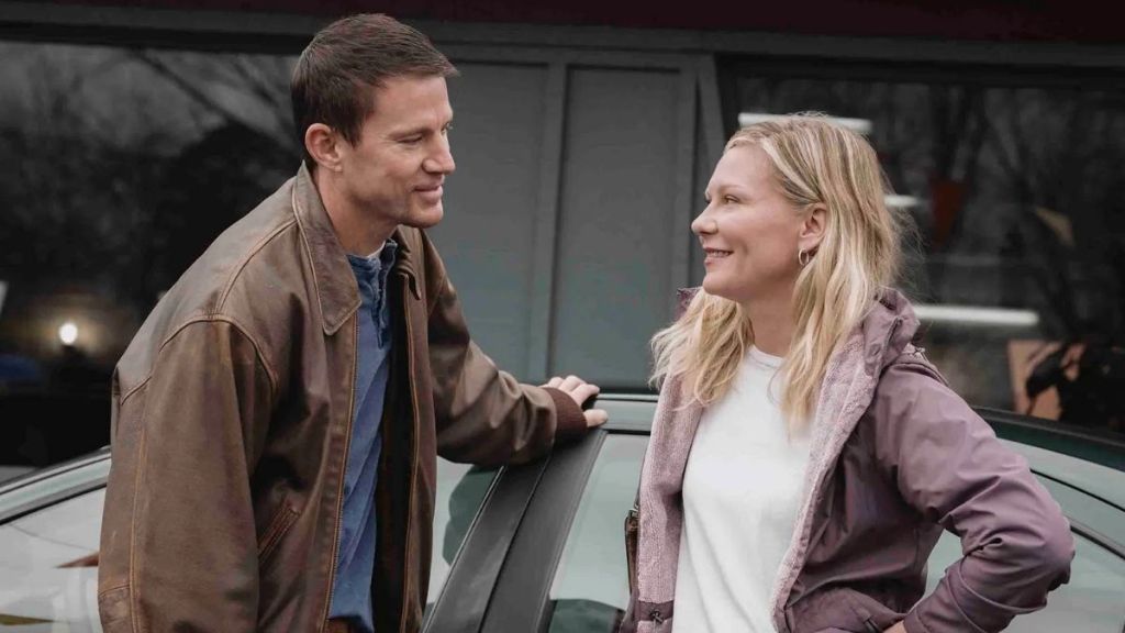 Kirsten Dunst Has Unexpected Reaction to Channing Tatum's 'Intimidated' Comment